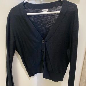 JCrew cardigan